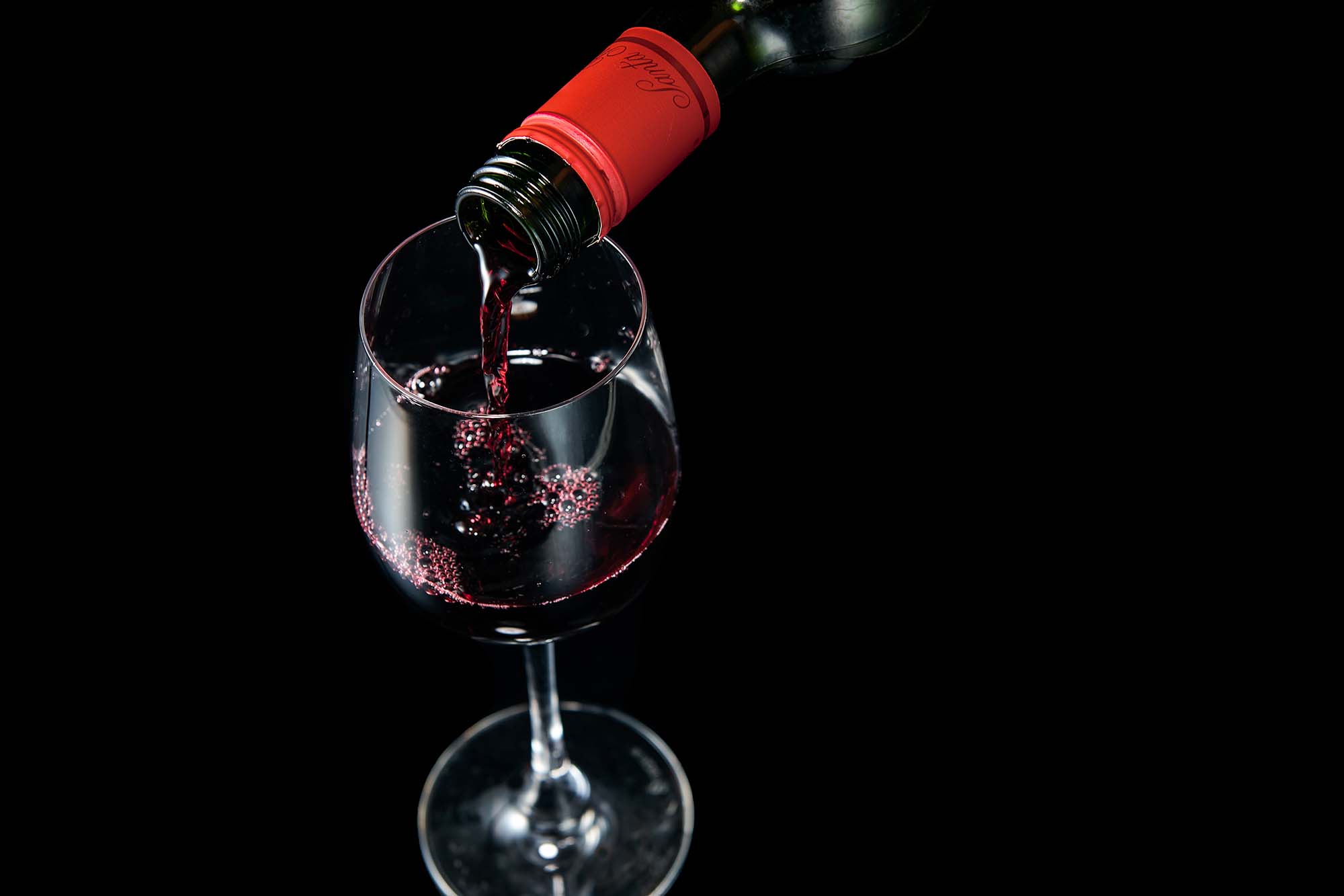 Wine（red／white）