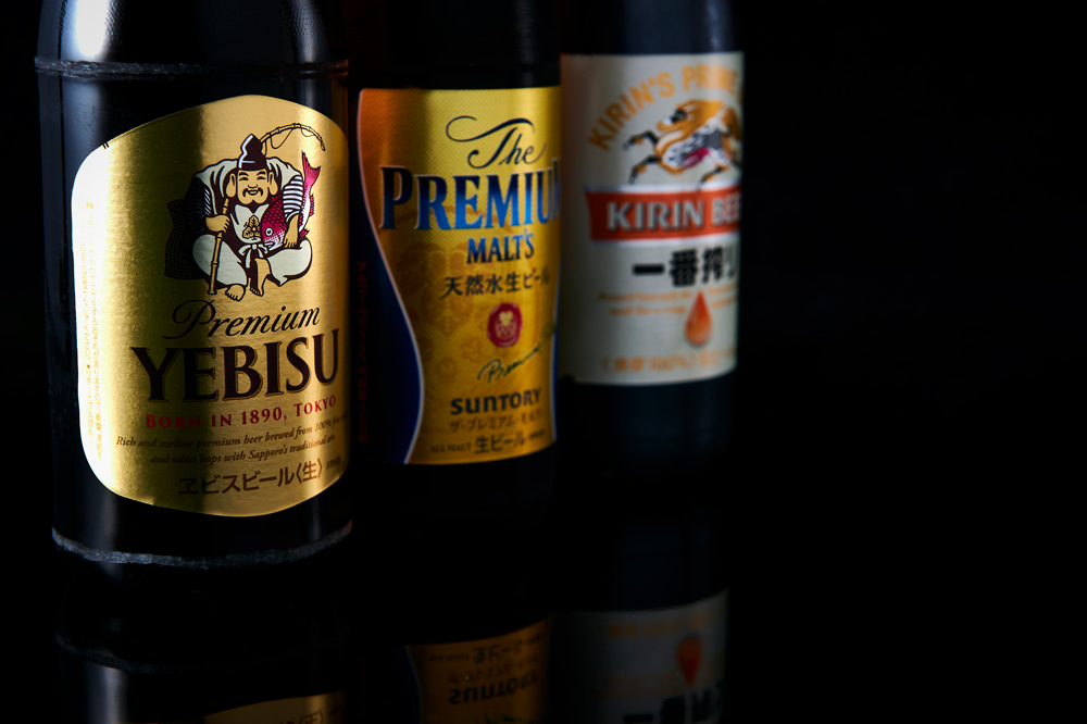 Draft beer