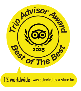 トリップアドバイザーバナー