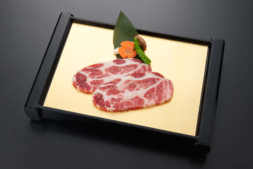 イベリコ豚ロース