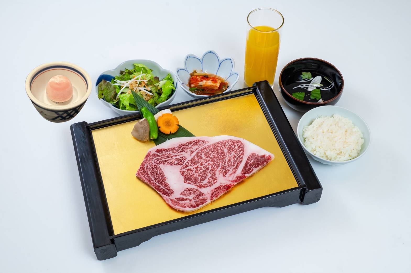 六歌仙ランチ
