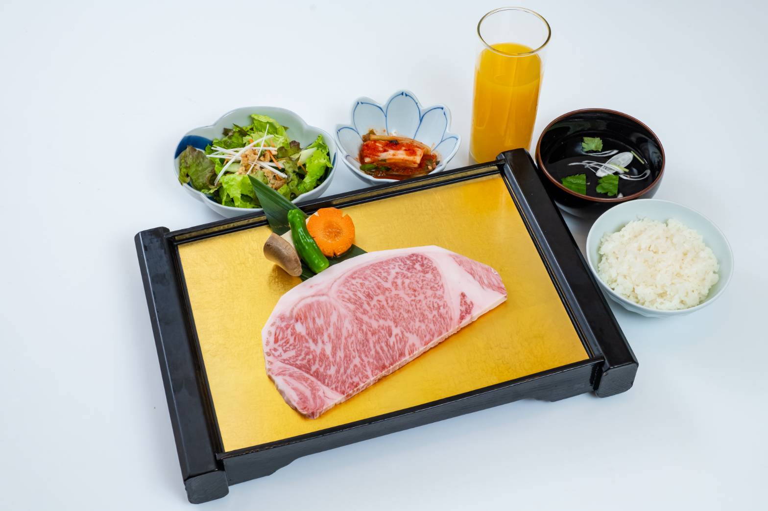 和牛サーロインランチ宴