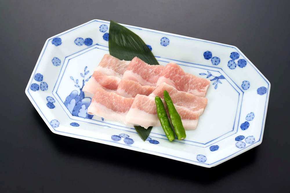 คอหมู