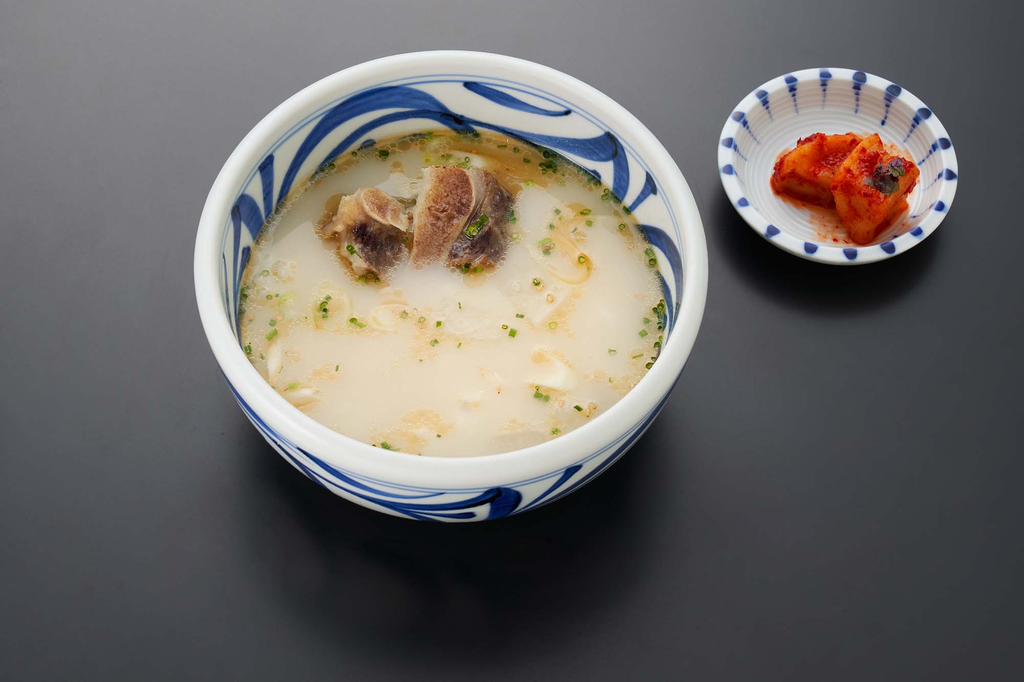 韩国牛尾汤