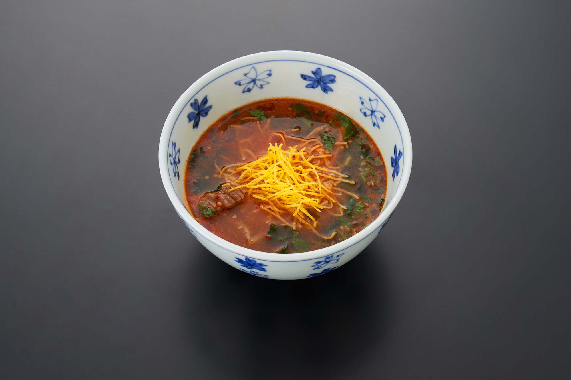 Dalg-gaejang soup